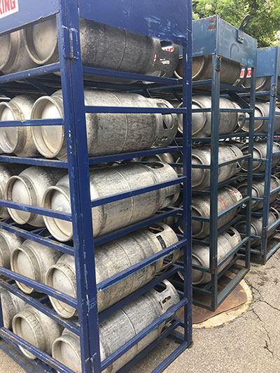 forklift propane in hapeville