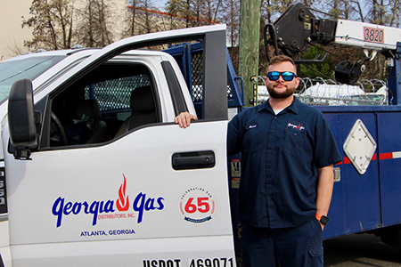 Mike – Service Manager