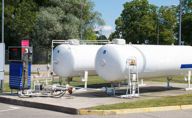 commercial propane Union City, GA